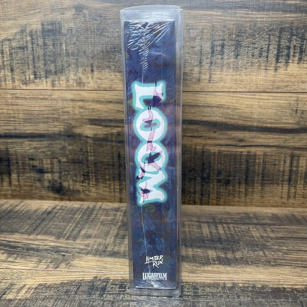 Loom Collector's Edition PC Limited Run Games - NEW Sealed LucasArts LucasFilm